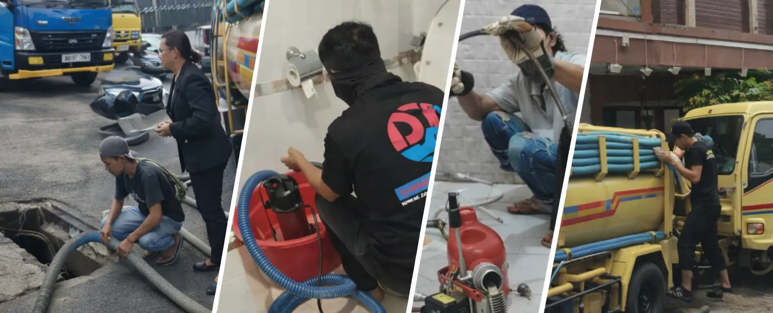 Jasa Sedot WC Pondok Rajeg Terdekat